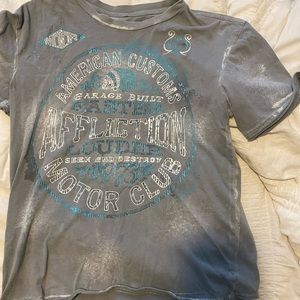 Affliction T-Shirt Boys